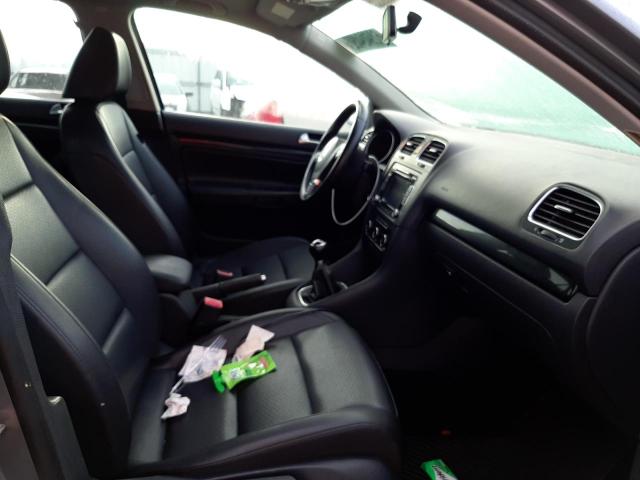 Photo 5 from auction – 2011 VOLKSWAGEN JETTA TDI with VIN 3VWML7AJ9BM711069