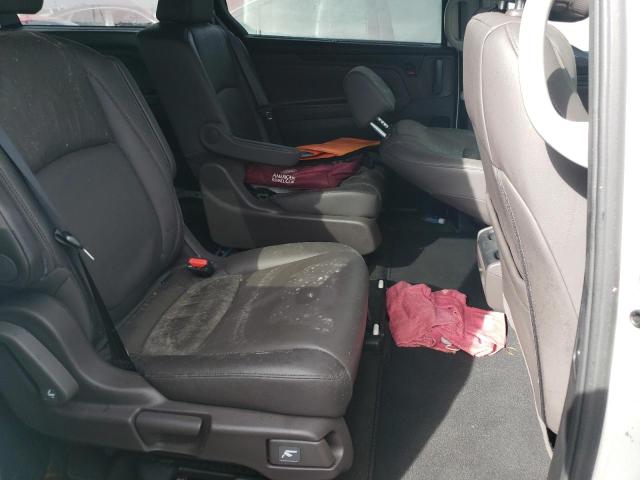 Photo 6 from auction – 2018 HONDA ODYSSEY EX with VIN 5FNRL6H76JB050360