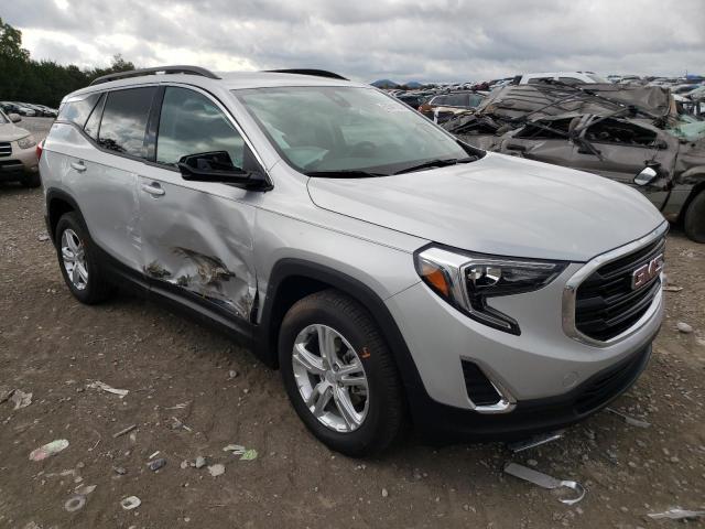 Photo 1 from auction – 2020 GMC TERRAIN SL with VIN 3GKALMEV8LL153342