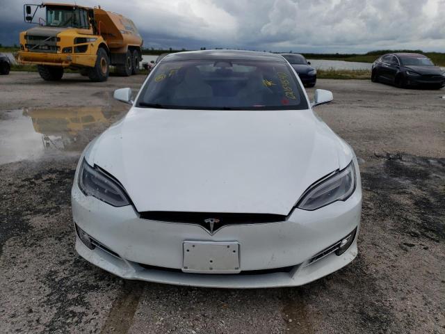 Photo 9 from auction – 2019 TESLA MODEL S with VIN 5YJSA1E20KF337603