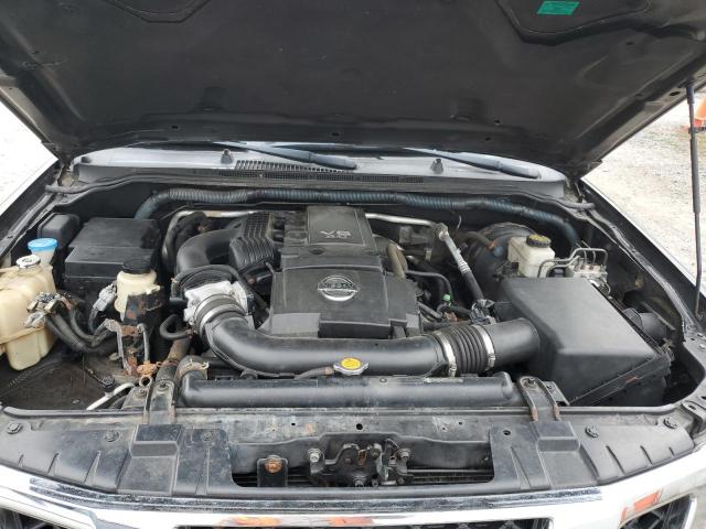 Photo 7 from auction – 2010 NISSAN FRONTIER C with VIN 1N6AD0FV6AC426641