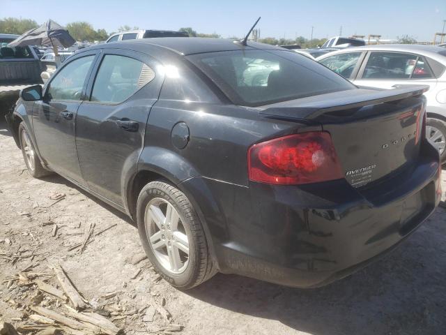 Photo 3 from auction – 2012 DODGE AVENGER SX with VIN 1C3CDZCB6CN177649