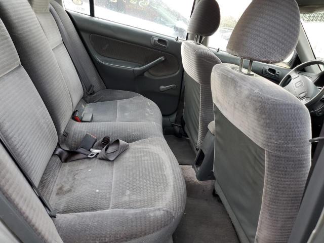 Photo 6 from auction – 2000 HONDA CIVIC BASE with VIN 2HGEJ6616YH515194