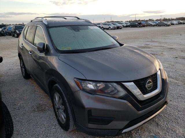 Photo 1 from auction – 2019 NISSAN ROGUE S with VIN KNMAT2MT0KP545928