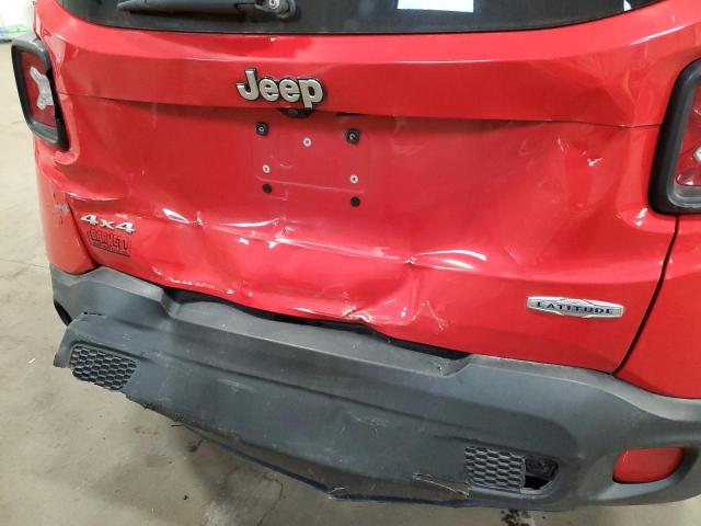 Photo 9 from auction – 2015 JEEP RENEGADE L with VIN ZACCJBBT2FPB29924