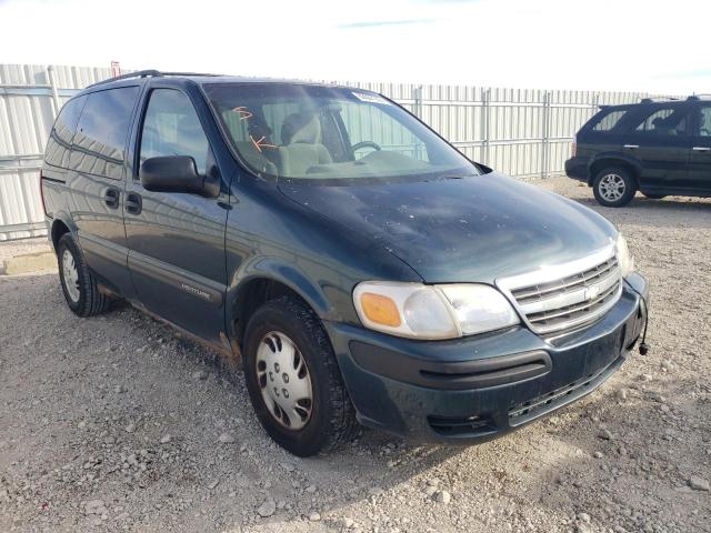 CHEVROLET VENTURE 2001 with VIN 1GNDU03E21D162758 - Photo from auction