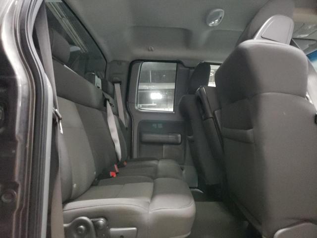 Photo 6 from auction – 2006 FORD F150 with VIN 1FTPX14V96KD87313