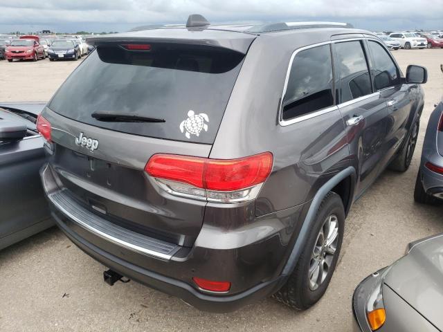 Photo 4 from auction – 2014 JEEP GRAND CHER with VIN 1C4RJEBG4EC542865