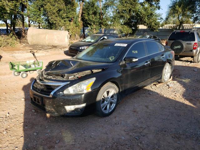 Photo 2 from auction – 2014 NISSAN ALTIMA 2.5 with VIN 1N4AL3AP1EC401982