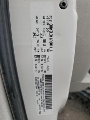 Photo 10 from auction – 2010 CHRYSLER TOWN & COU with VIN 2A4RR2D15AR361219