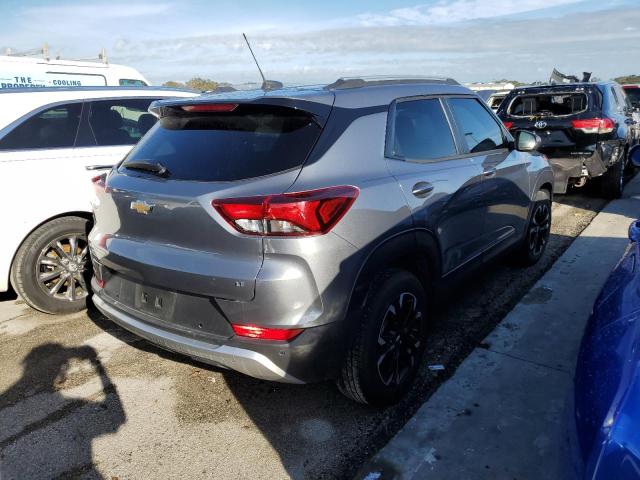 Photo 4 from auction – 2021 CHEVROLET TRAILBLAZE with VIN KL79MPSL5MB005844