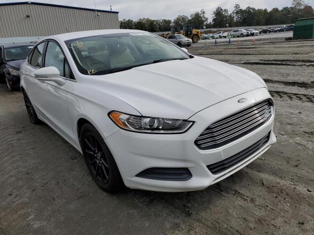 Photo 1 from auction – 2014 FORD FUSION SE with VIN 3FA6P0H77ER229182
