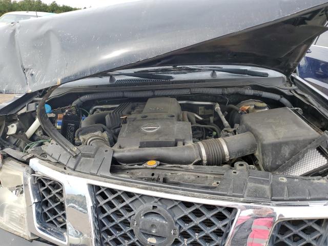 Photo 7 from auction – 2010 NISSAN FRONTIER K with VIN 1N6AD0CW1AC441237