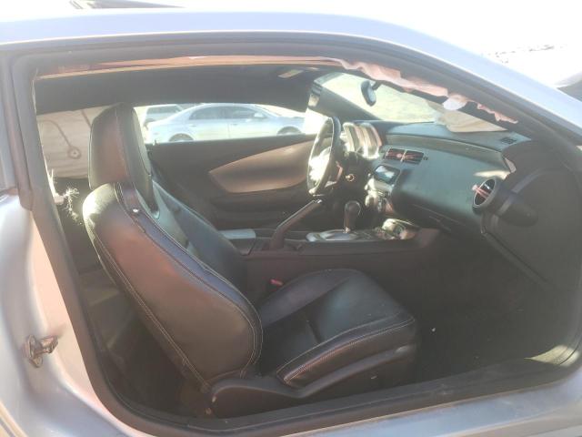 Photo 5 from auction – 2010 CHEVROLET CAMARO LT with VIN 2G1FC1EV2A9197944