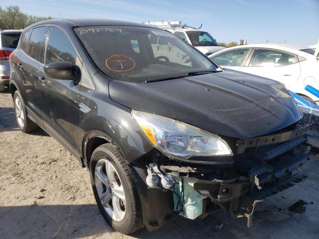 FORD ESCAPE SE 2013 with VIN 1FMCU9GX1DUB95769 - Photo from auction