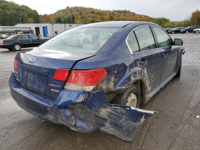 Photo 4 from auction – 2011 SUBARU LEGACY 2.5 with VIN 4S3BMBA66B3254342