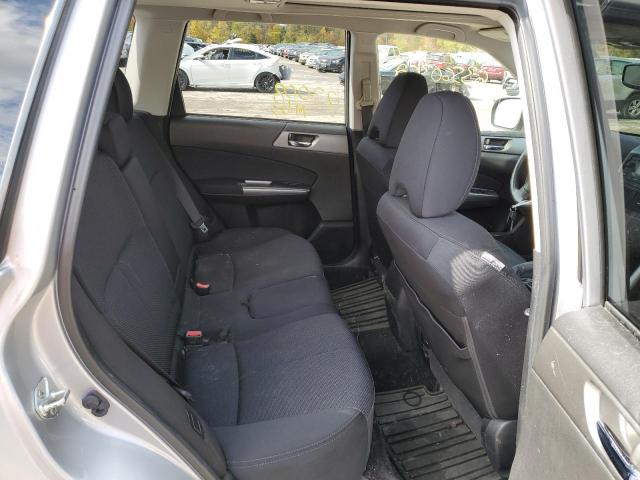 Photo 6 from auction – 2012 SUBARU FORESTER 2 with VIN JF2SHBDC6CH434111