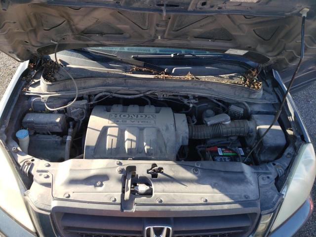Photo 7 from auction – 2005 HONDA PILOT EXL with VIN 2HKYF18575H530631