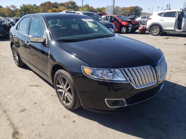 LINCOLN MKZ 2012 with VIN 3LNHL2GC1CR816267 - Photo from auction