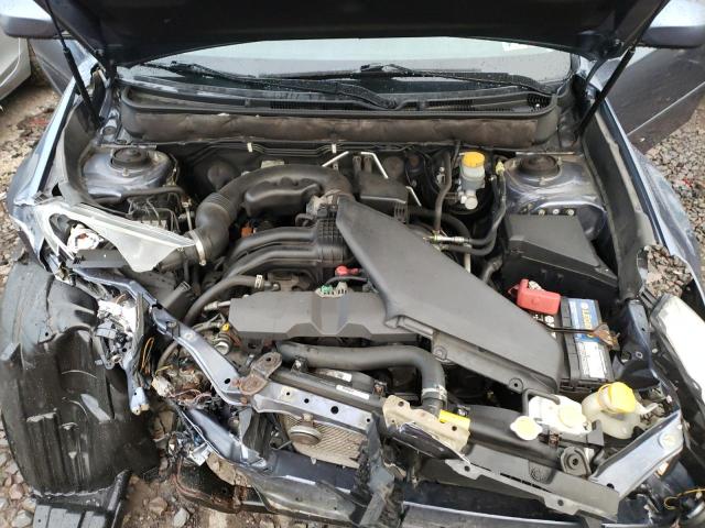 Photo 7 from auction – 2013 SUBARU LEGACY 2.5 with VIN 4S3BMBK64D3030665