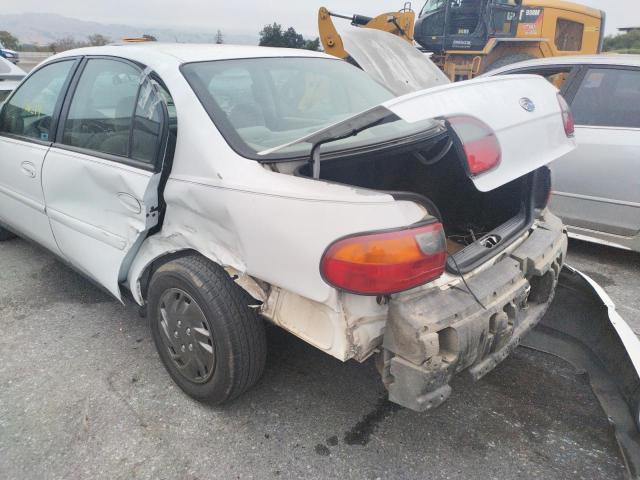 Photo 10 from auction – 2004 CHEVROLET CLASSIC with VIN 1G1ND52F64M604667