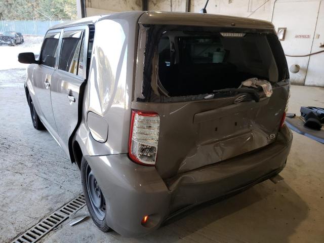 Photo 3 from auction – 2014 TOYOTA SCION XB with VIN JTLZE4FE9EJ048928