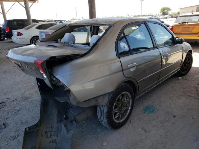 Photo 4 from auction – 2003 HONDA CIVIC EX with VIN 2HGES26763H535089