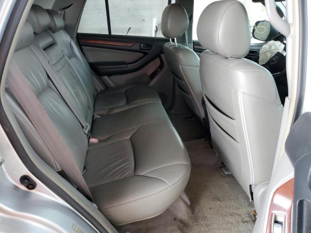 Photo 6 from auction – 2004 TOYOTA 4RUNNER SR with VIN JTEZU14R248009456