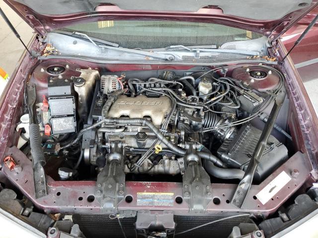Photo 7 from auction – 2004 CHEVROLET IMPALA with VIN 2G1WF52E949451656