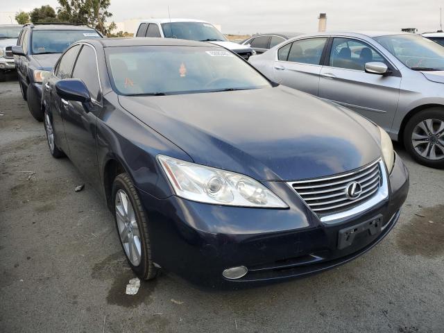 LEXUS ES 350 2007 z numerem VIN JTHBJ46G272088208 - Zdjęcie z aukcji