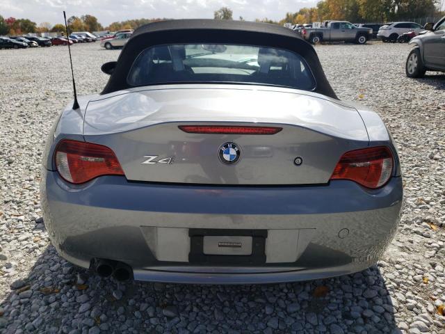 Photo 6 from auction – 2008 BMW Z4 3.0SI with VIN 4USBU53598LX04686