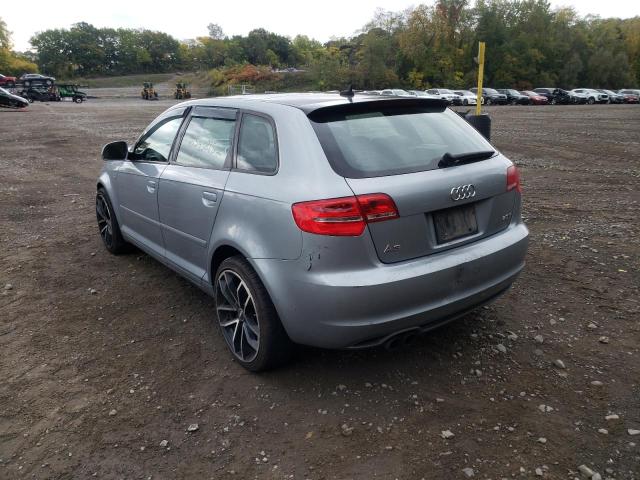 Photo 3 from auction – 2009 AUDI A3 2.0T with VIN WAUHF78P99A089809
