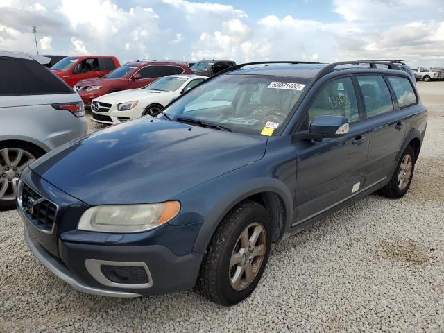 Photo 2 from auction – 2009 VOLVO XC70 3.2 with VIN YV4BZ982691056795