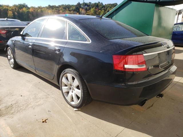 Photo 3 from auction – 2005 AUDI A6 3.2 QUA with VIN WAUDG74F55N124163