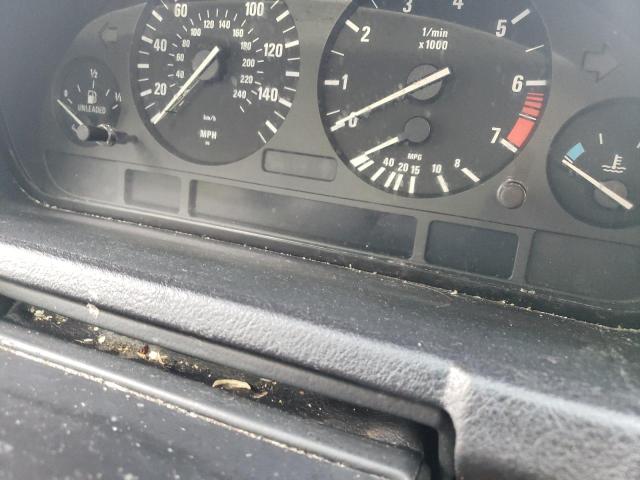 Photo 8 from auction – 2003 BMW X5 3.0I with VIN 5UXFA535X3LV82508