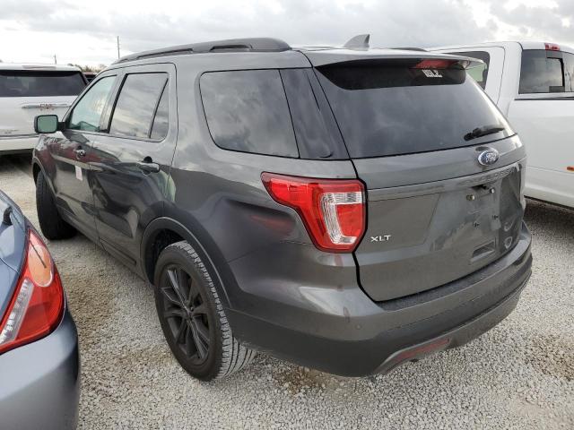 Photo 3 from auction – 2017 FORD EXPLORER X with VIN 1FM5K7D88HGB37968