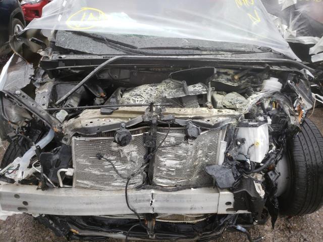 Photo 7 from auction – 2019 TOYOTA HIGHLANDER with VIN 5TDDZRFH1KS984350
