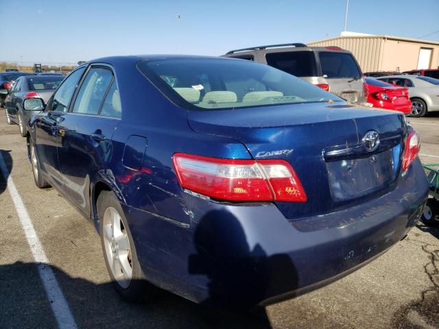 Photo 3 from auction – 2007 TOYOTA CAMRY CE with VIN 4T1BE46K07U086533