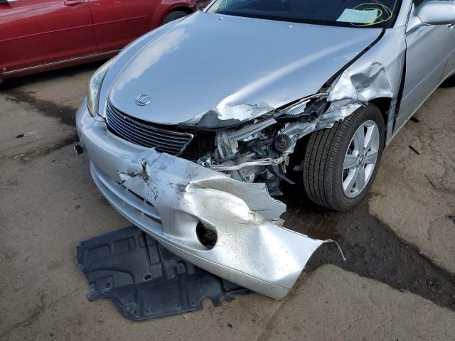 Photo 9 from auction – 2005 LEXUS ES 330 with VIN JTHBA30G655063326