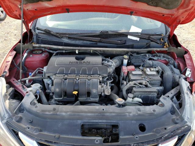 Photo 7 from auction – 2017 NISSAN SENTRA S with VIN 3N1AB7AP7HL714325