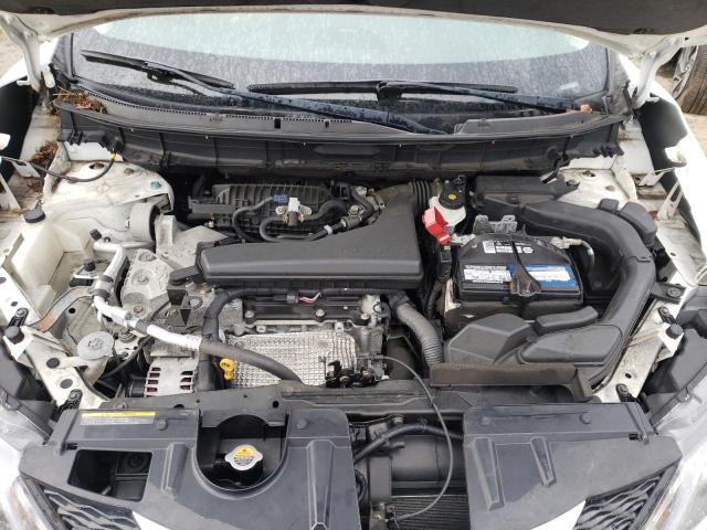 Photo 7 from auction – 2016 NISSAN ROGUE S with VIN 5N1AT2MV4GC846892
