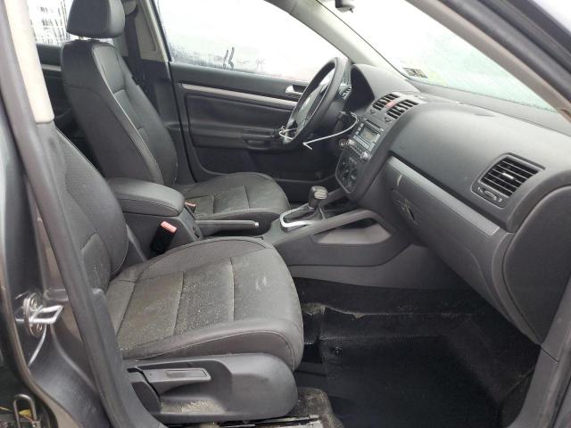 Photo 5 from auction – 2007 VOLKSWAGEN JETTA 2.5 with VIN 3VWSF81K27M100515