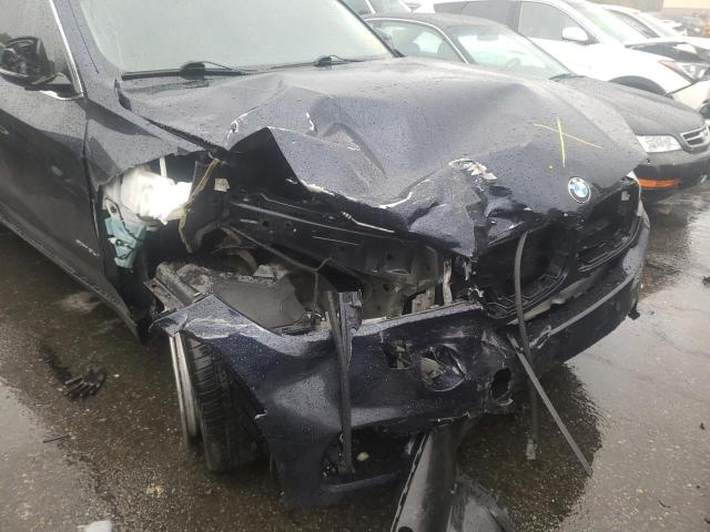 Photo 9 from auction – 2016 BMW X5 XDRIVE3 with VIN 5UXKR0C53G0S90104