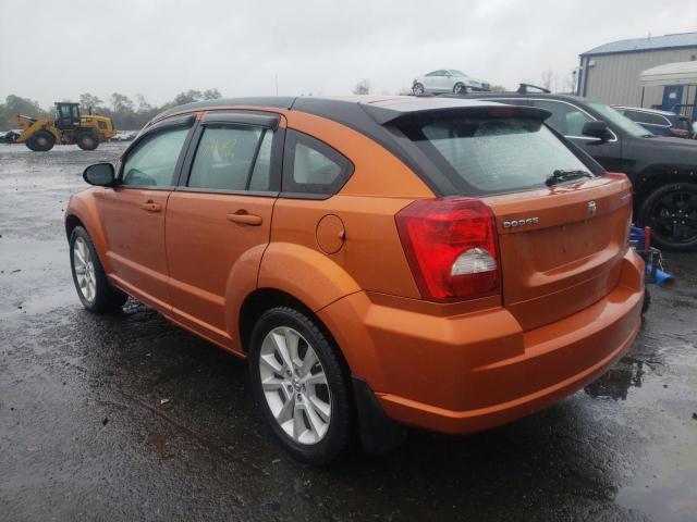 Photo 3 from auction – 2011 DODGE CALIBER HE with VIN 1B3CB5HA9BD294917