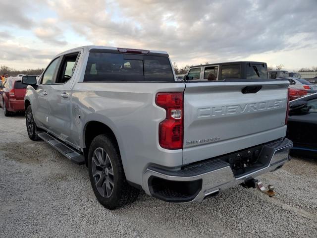Photo 3 from auction – 2019 CHEVROLET SILVERADO with VIN 1GCUYDED1KZ143017
