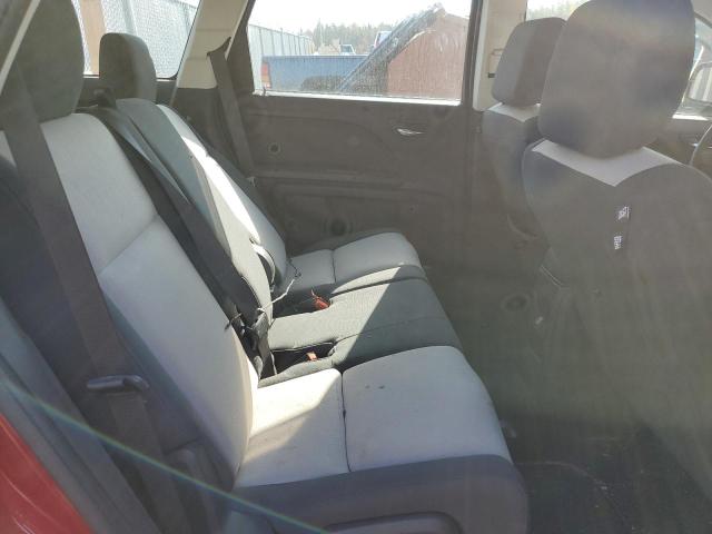 Photo 6 from auction – 2009 DODGE JOURNEY SE with VIN 3D4GG47B29T221286