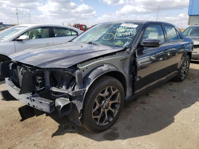 Photo 2 from auction – 2015 CHRYSLER 300 S with VIN 2C3CCAGGXFH787402