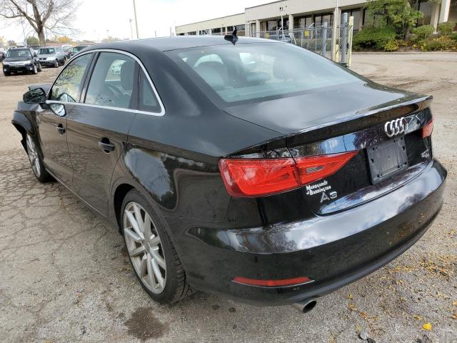 Photo 3 from auction – 2015 AUDI A3 PREMIUM with VIN WAUEFGFF3F1051064
