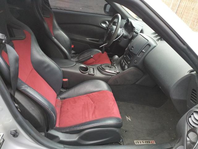 Photo 5 from auction – 2017 NISSAN 370Z BASE with VIN JN1AZ4EH3HM951736