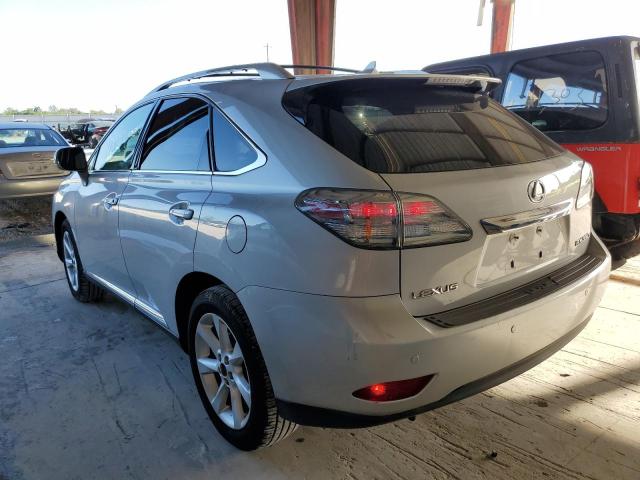 Photo 3 from auction – 2010 LEXUS RX 350 with VIN 2T2ZK1BA3AC041335